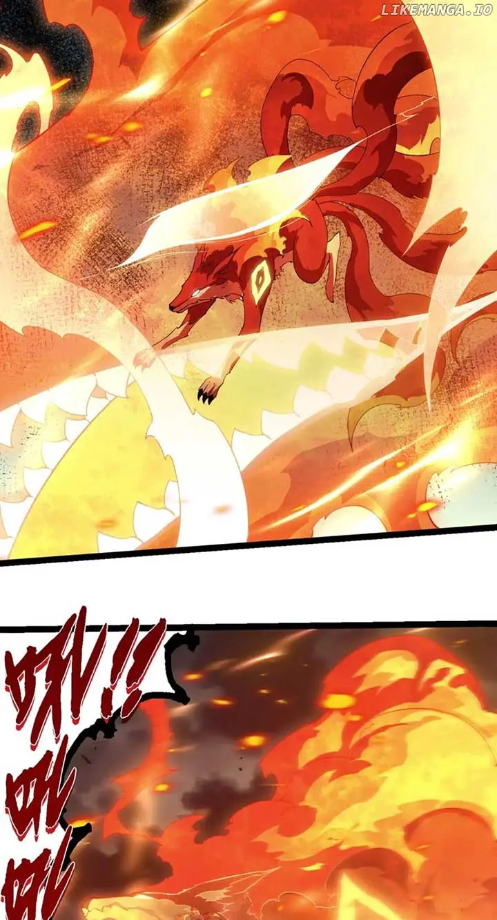 Evolution Begins With a Big Tree Chapter 365 Page 21