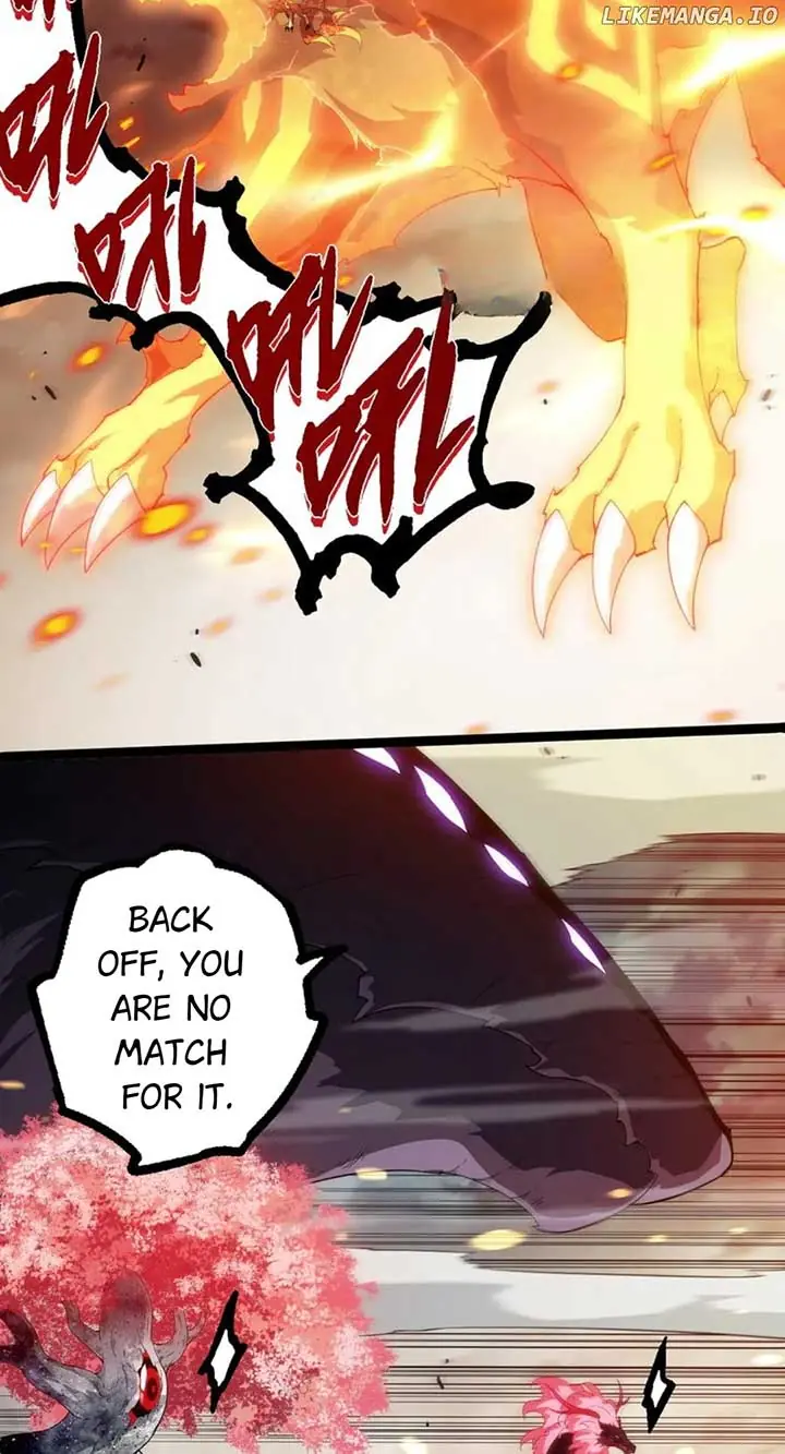 Evolution Begins With a Big Tree Chapter 365 Page 22