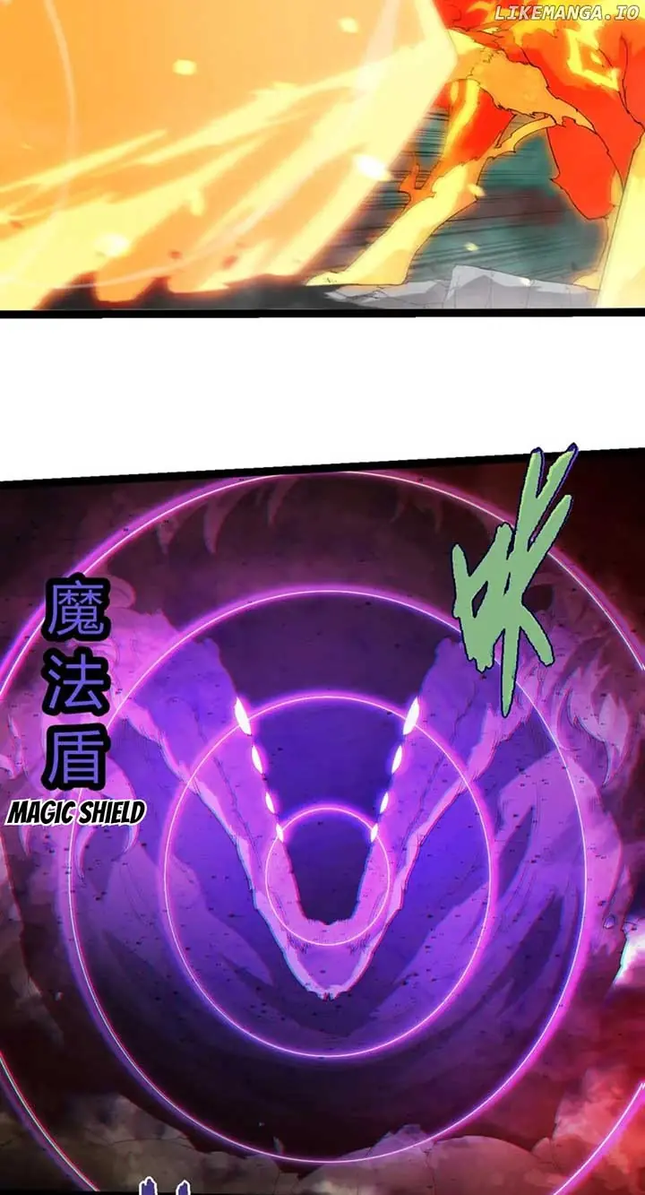 Evolution Begins With a Big Tree Chapter 365 Page 24