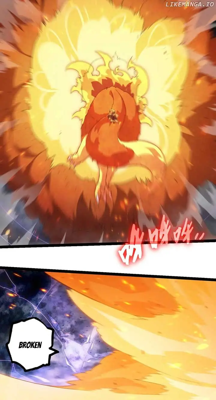 Evolution Begins With a Big Tree Chapter 365 Page 26