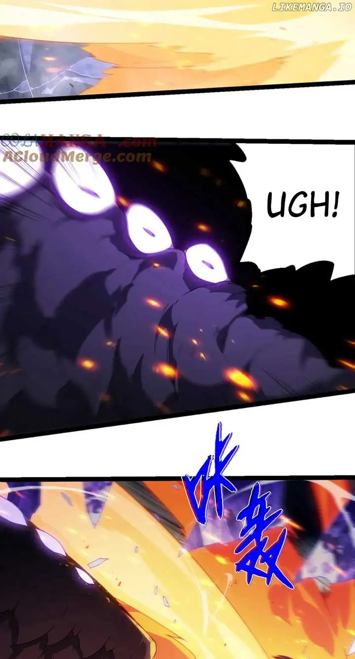 Evolution Begins With a Big Tree Chapter 365 Page 27