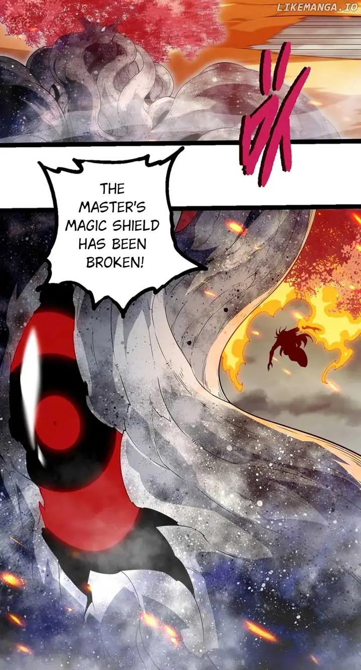 Evolution Begins With a Big Tree Chapter 365 Page 29