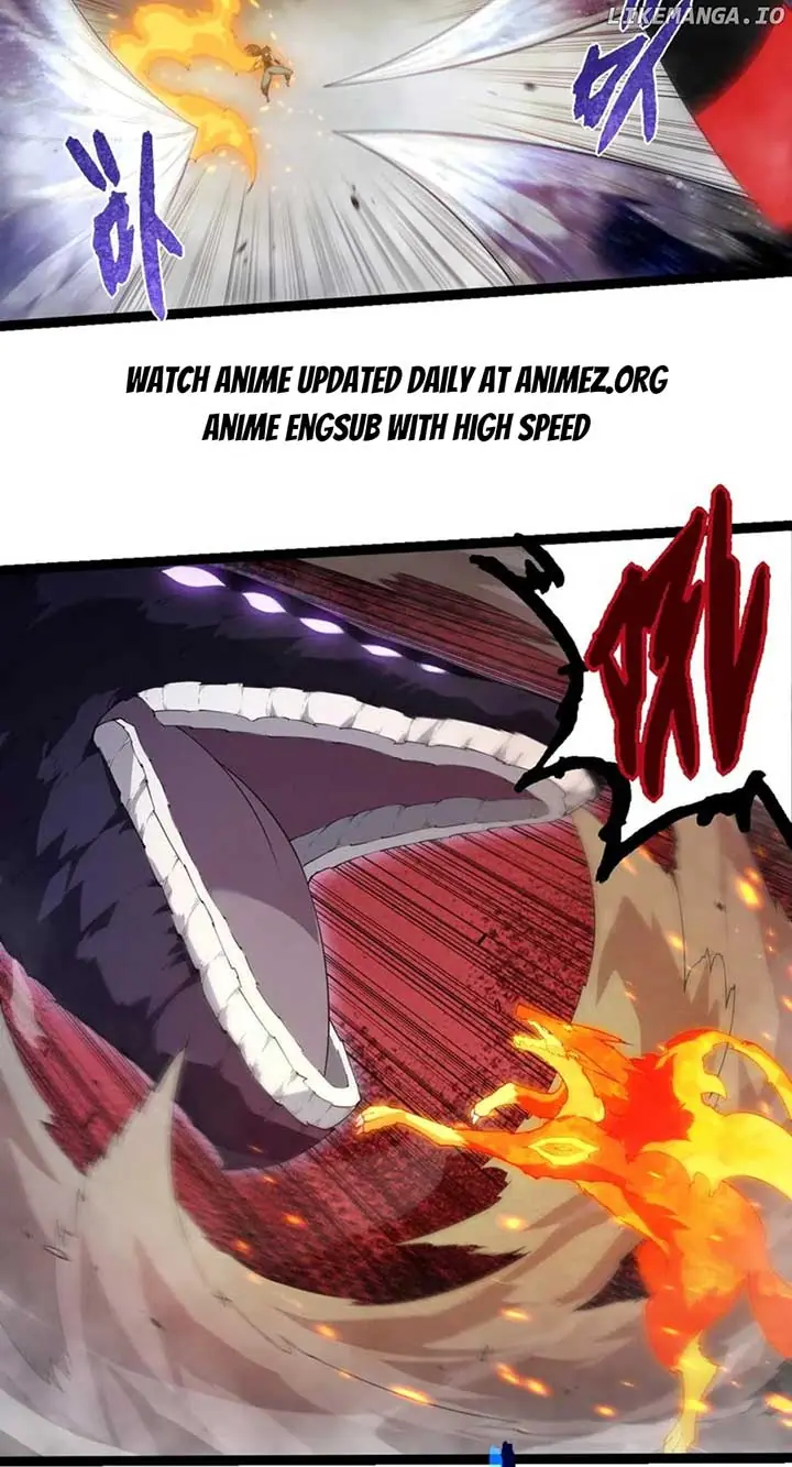 Evolution Begins With a Big Tree Chapter 365 Page 33