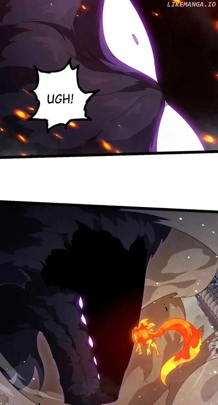 Evolution Begins With a Big Tree Chapter 365 Page 35