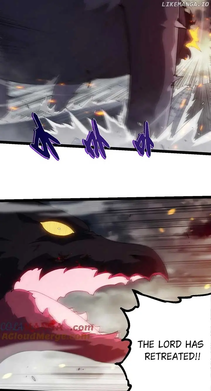 Evolution Begins With a Big Tree Chapter 365 Page 37