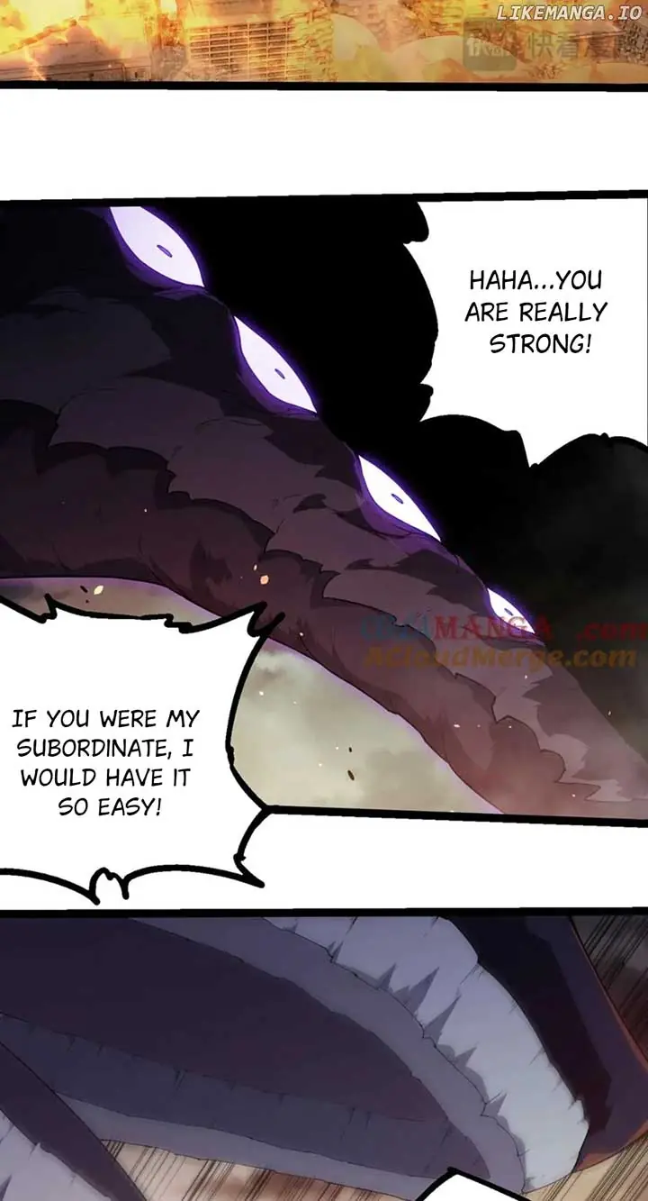 Evolution Begins With a Big Tree Chapter 365 Page 39