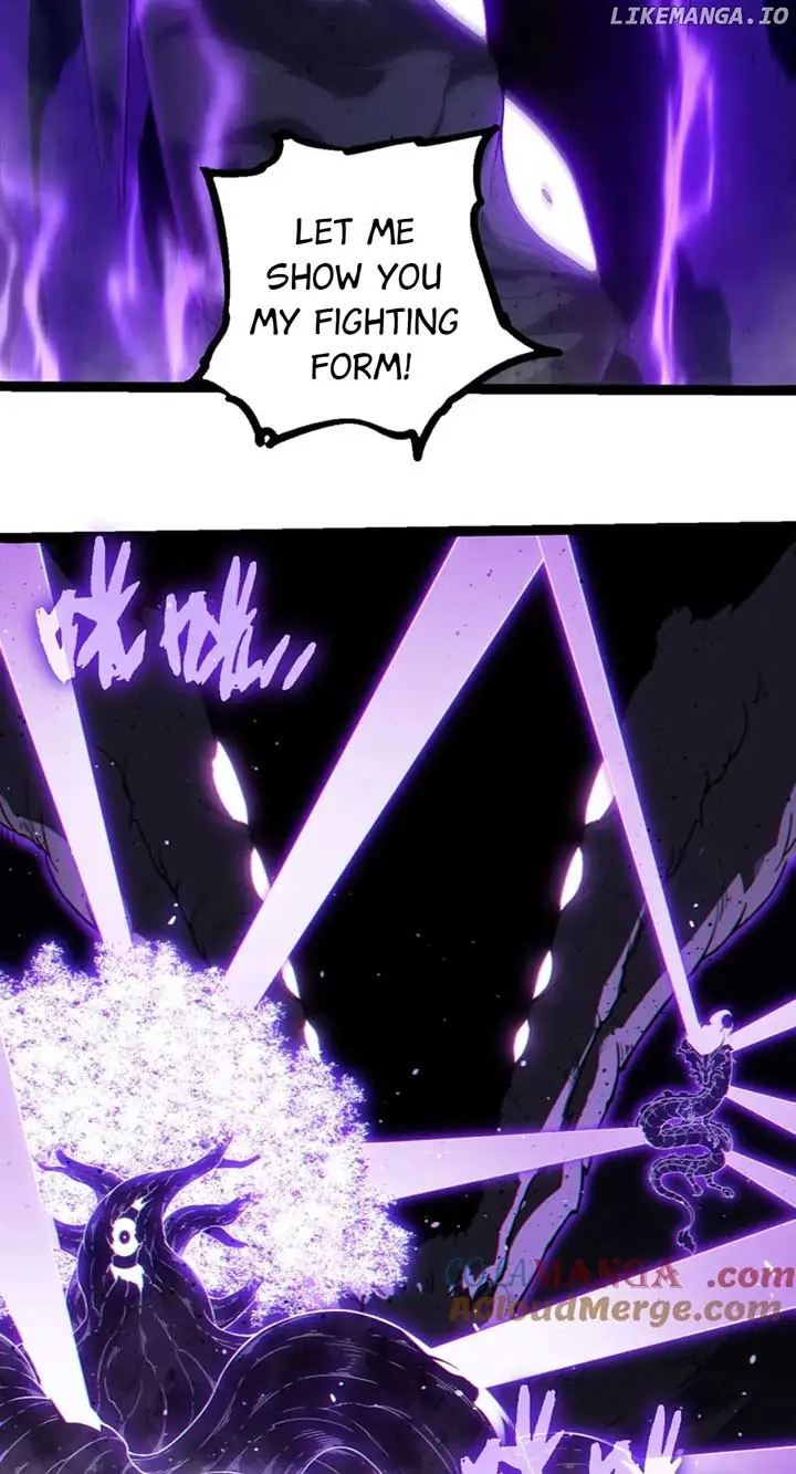 Evolution Begins With a Big Tree Chapter 365 Page 42