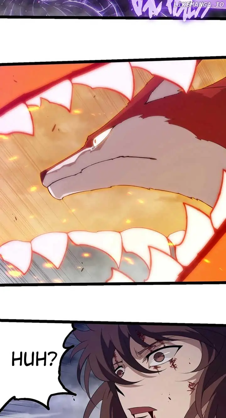 Evolution Begins With a Big Tree Chapter 365 Page 43