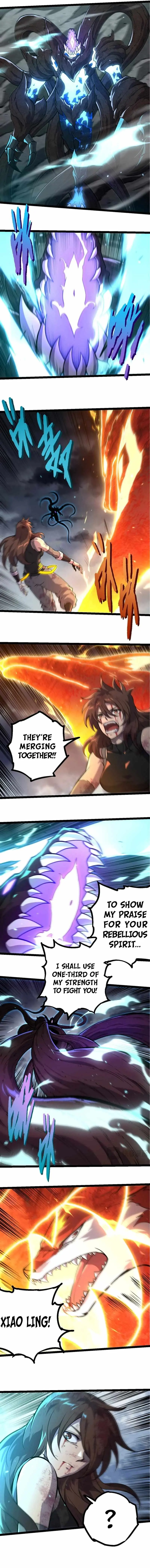 Evolution Begins With a Big Tree Chapter 366 Page 3