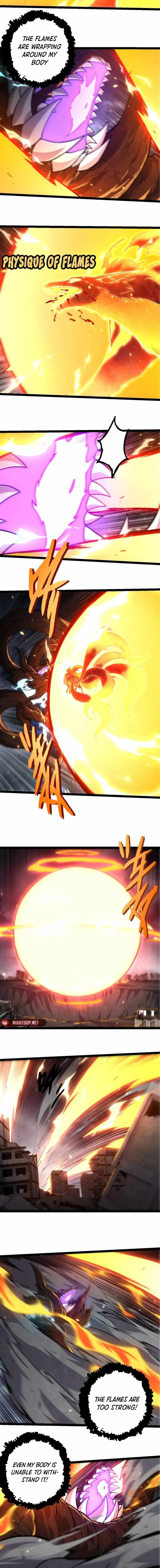 Evolution Begins With a Big Tree Chapter 366 Page 5