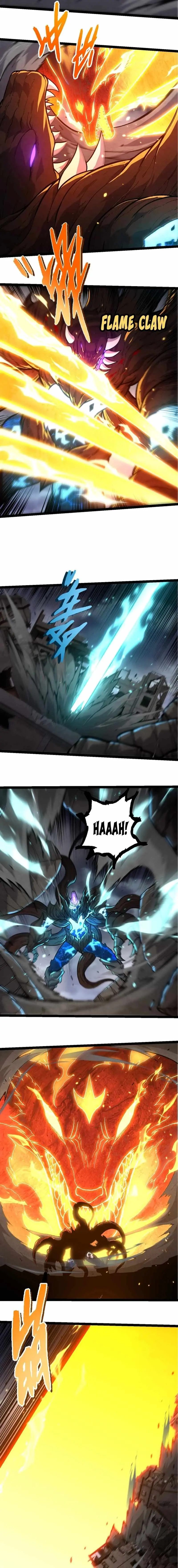 Evolution Begins With a Big Tree Chapter 366 Page 6