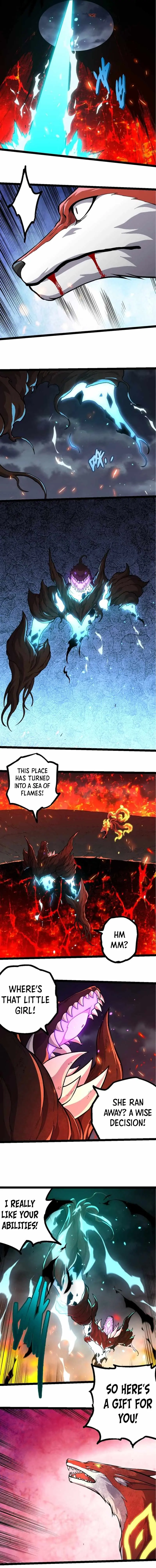 Evolution Begins With a Big Tree Chapter 366 Page 8