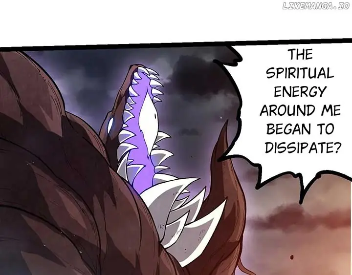 Evolution Begins With a Big Tree Chapter 367 Page 14