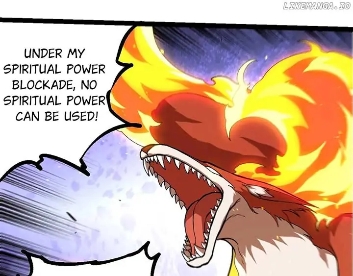 Evolution Begins With a Big Tree Chapter 367 Page 22