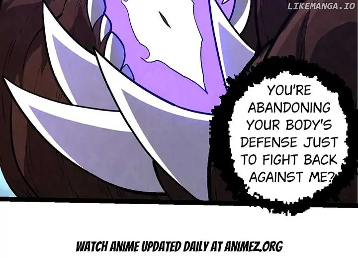 Evolution Begins With a Big Tree Chapter 367 Page 41