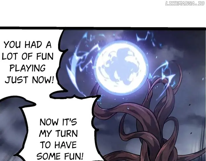 Evolution Begins With a Big Tree Chapter 367 Page 52