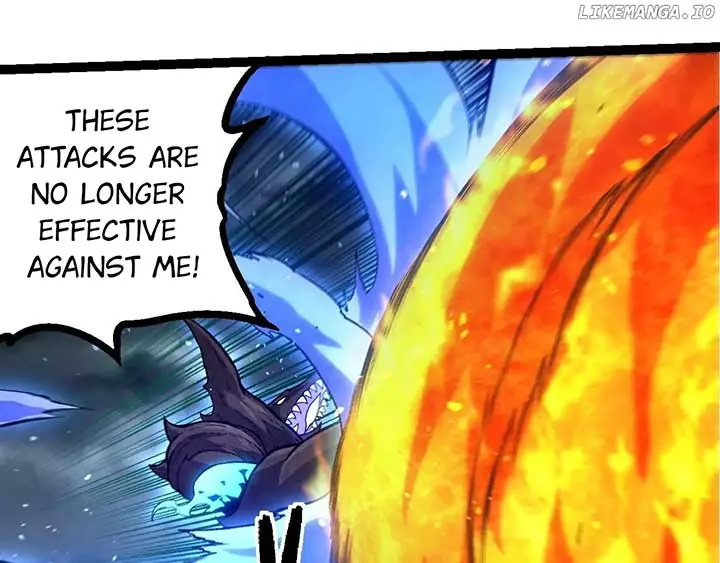 Evolution Begins With a Big Tree Chapter 367 Page 69