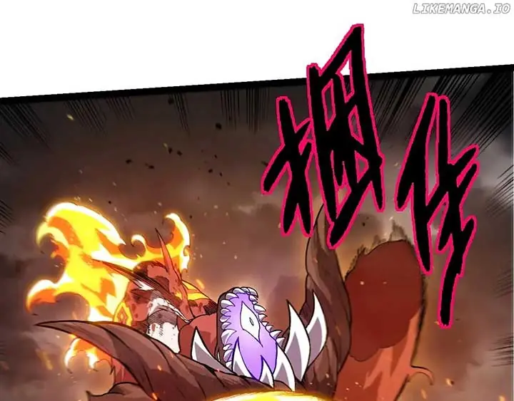 Evolution Begins With a Big Tree Chapter 367 Page 72