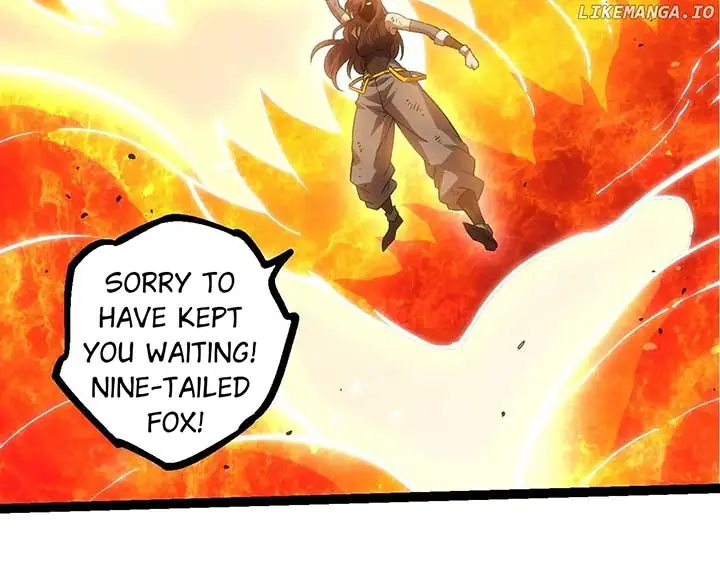 Evolution Begins With a Big Tree Chapter 367 Page 83