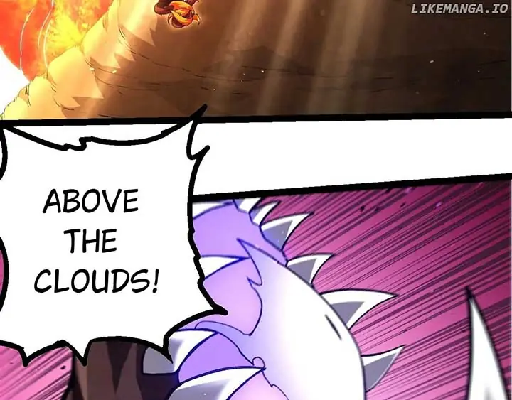 Evolution Begins With a Big Tree Chapter 367 Page 86
