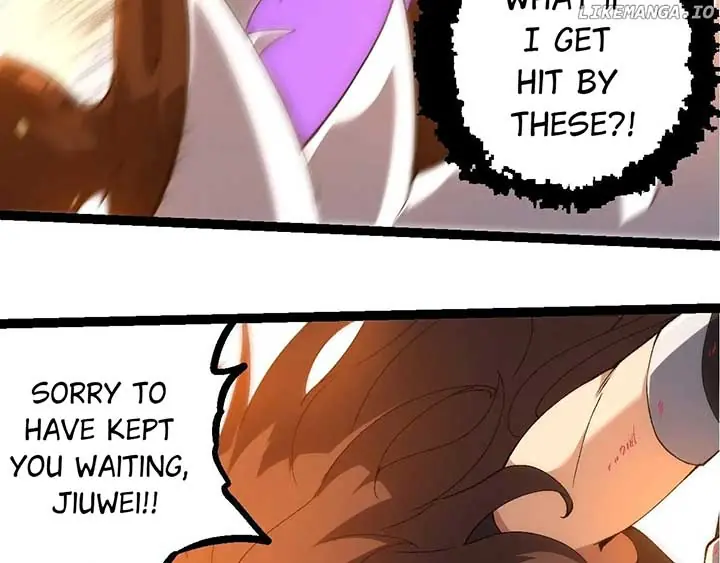 Evolution Begins With a Big Tree Chapter 368 Page 5
