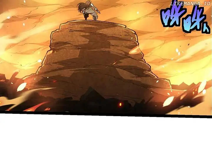 Evolution Begins With a Big Tree Chapter 368 Page 21