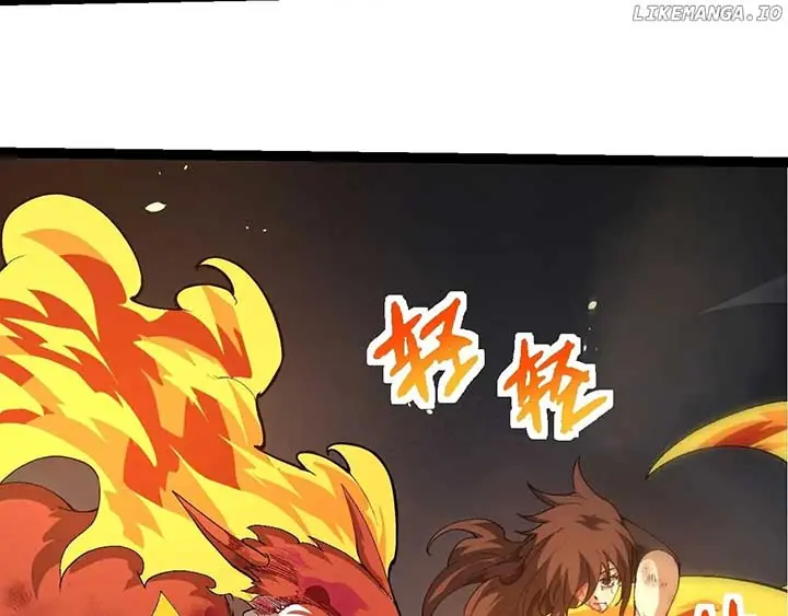 Evolution Begins With a Big Tree Chapter 368 Page 27