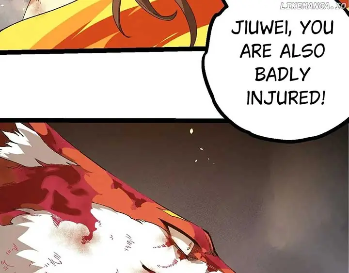 Evolution Begins With a Big Tree Chapter 368 Page 30