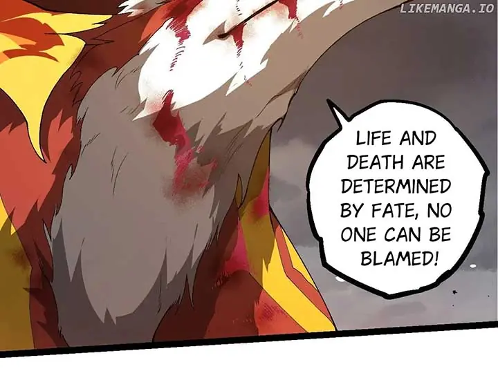 Evolution Begins With a Big Tree Chapter 368 Page 34