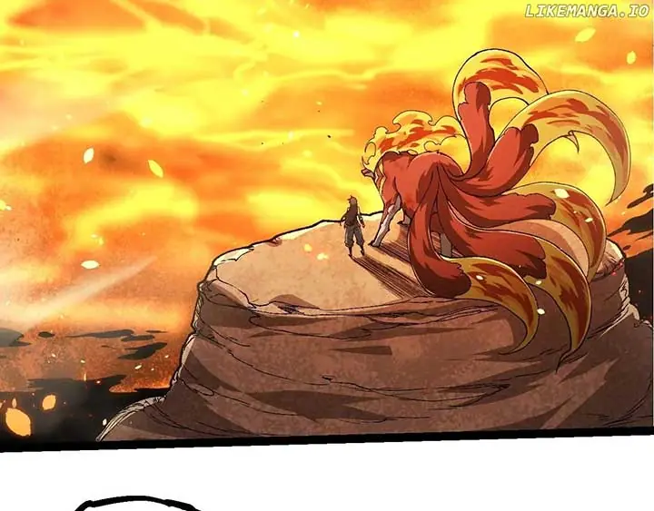 Evolution Begins With a Big Tree Chapter 368 Page 36
