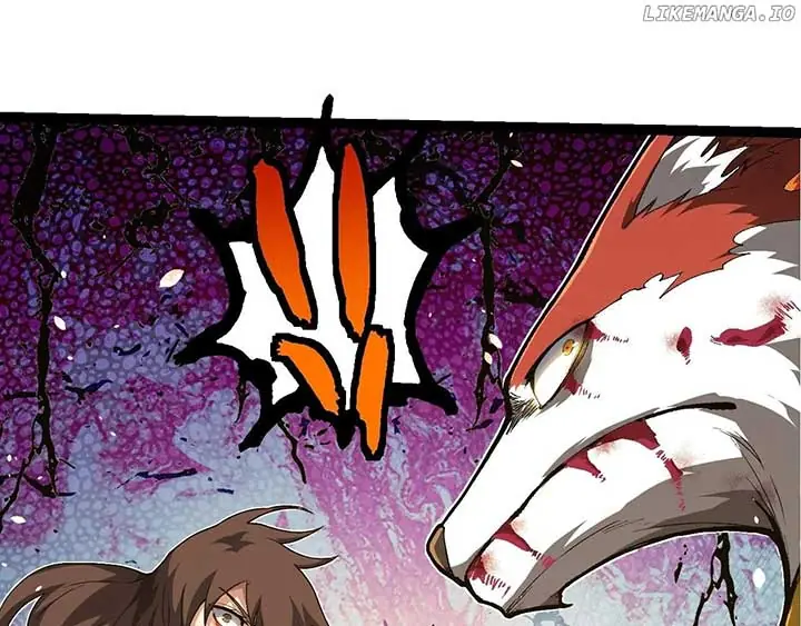 Evolution Begins With a Big Tree Chapter 368 Page 40