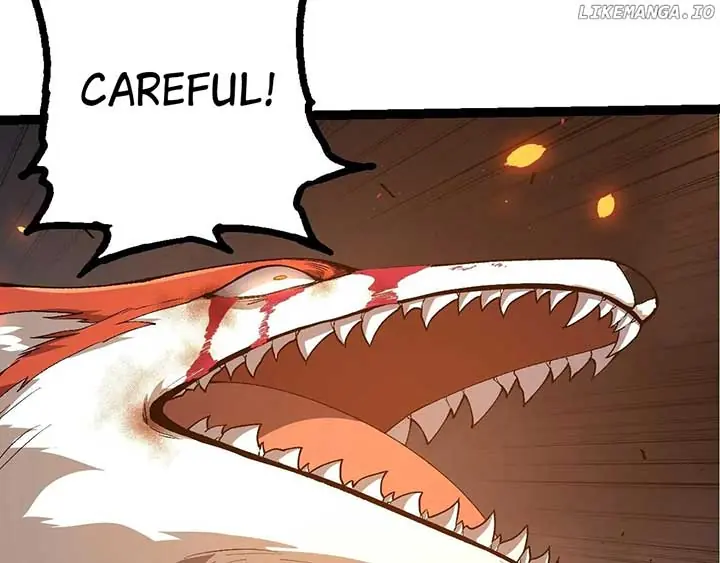 Evolution Begins With a Big Tree Chapter 368 Page 45