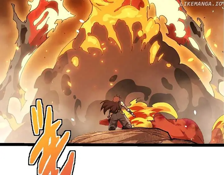 Evolution Begins With a Big Tree Chapter 368 Page 56
