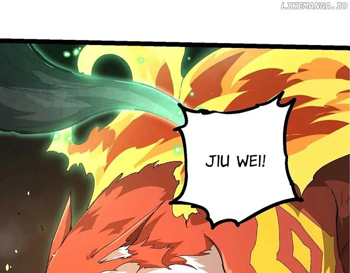 Evolution Begins With a Big Tree Chapter 368 Page 75