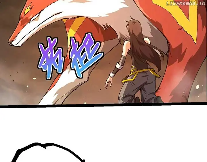 Evolution Begins With a Big Tree Chapter 368 Page 76