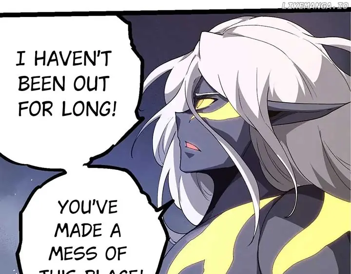 Evolution Begins With a Big Tree Chapter 368 Page 89