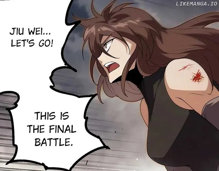 Evolution Begins With a Big Tree Chapter 369 Page 64