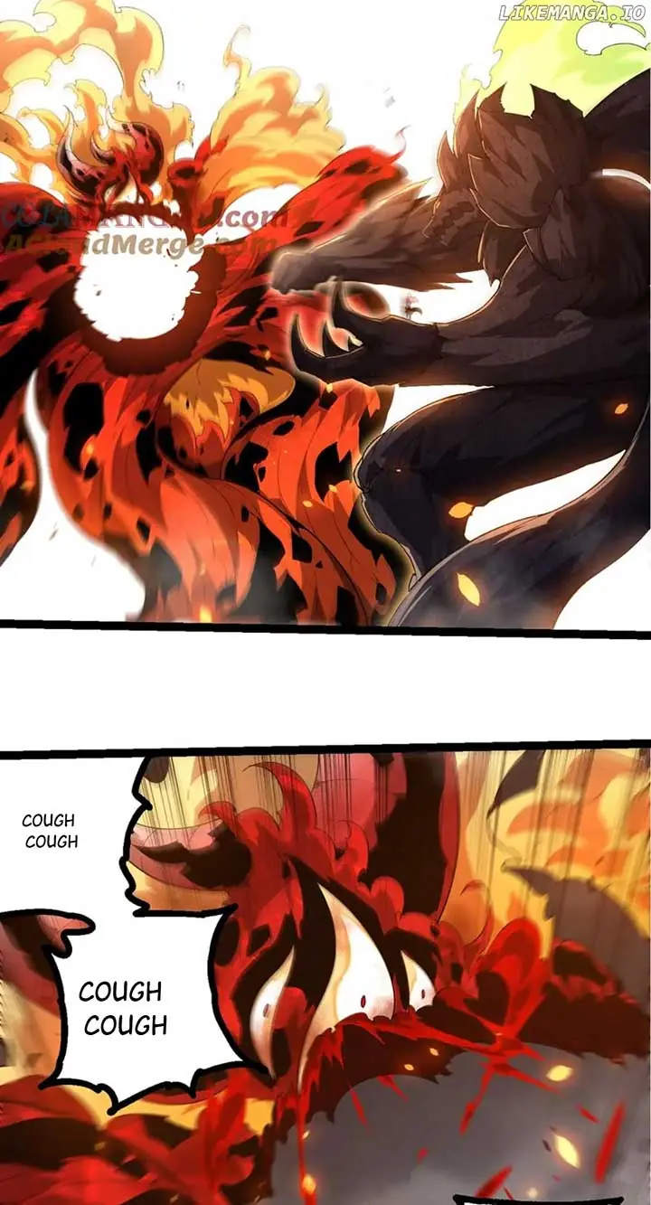Evolution Begins With a Big Tree Chapter 370 Page 3