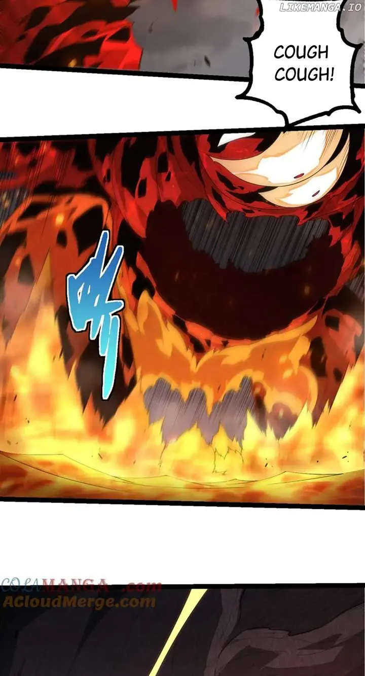 Evolution Begins With a Big Tree Chapter 370 Page 4