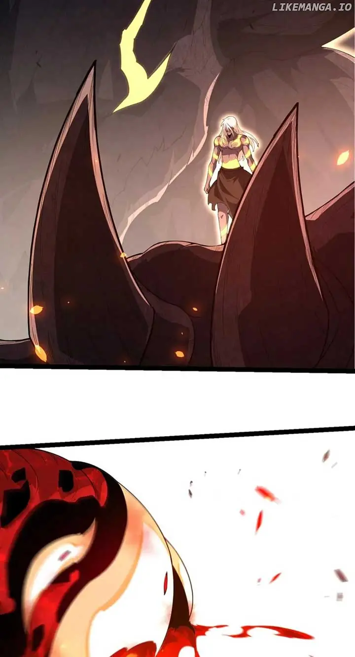 Evolution Begins With a Big Tree Chapter 370 Page 5