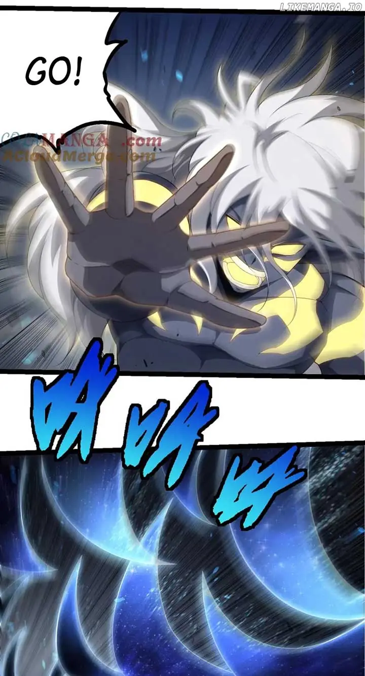 Evolution Begins With a Big Tree Chapter 370 Page 8