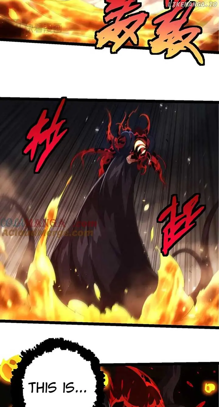 Evolution Begins With a Big Tree Chapter 370 Page 11