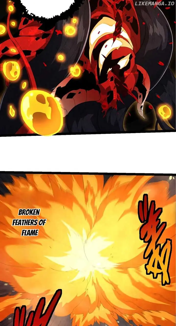 Evolution Begins With a Big Tree Chapter 370 Page 12