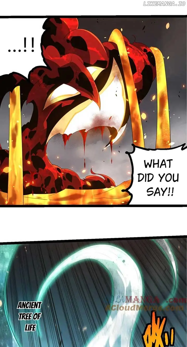 Evolution Begins With a Big Tree Chapter 370 Page 18