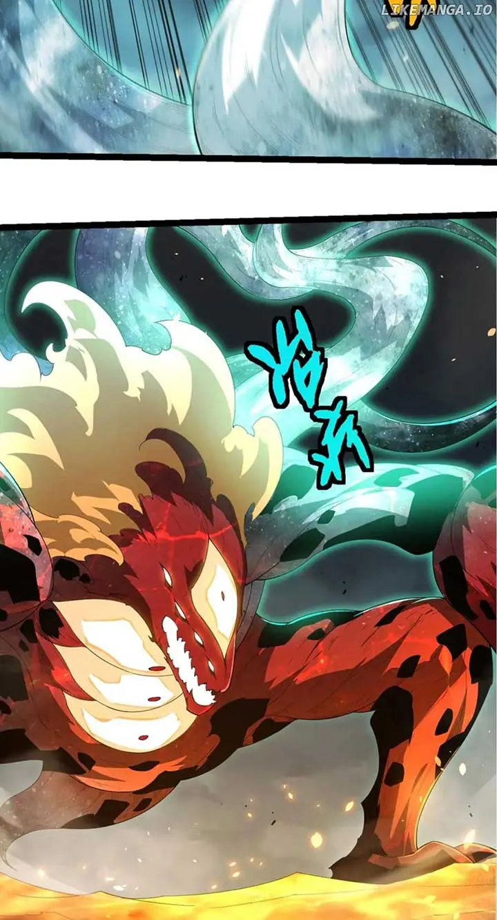Evolution Begins With a Big Tree Chapter 370 Page 19