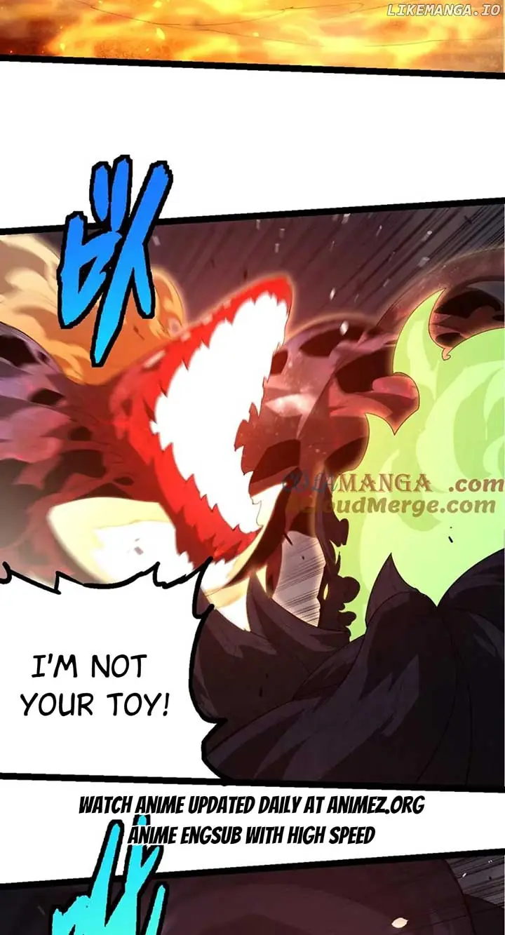 Evolution Begins With a Big Tree Chapter 370 Page 20