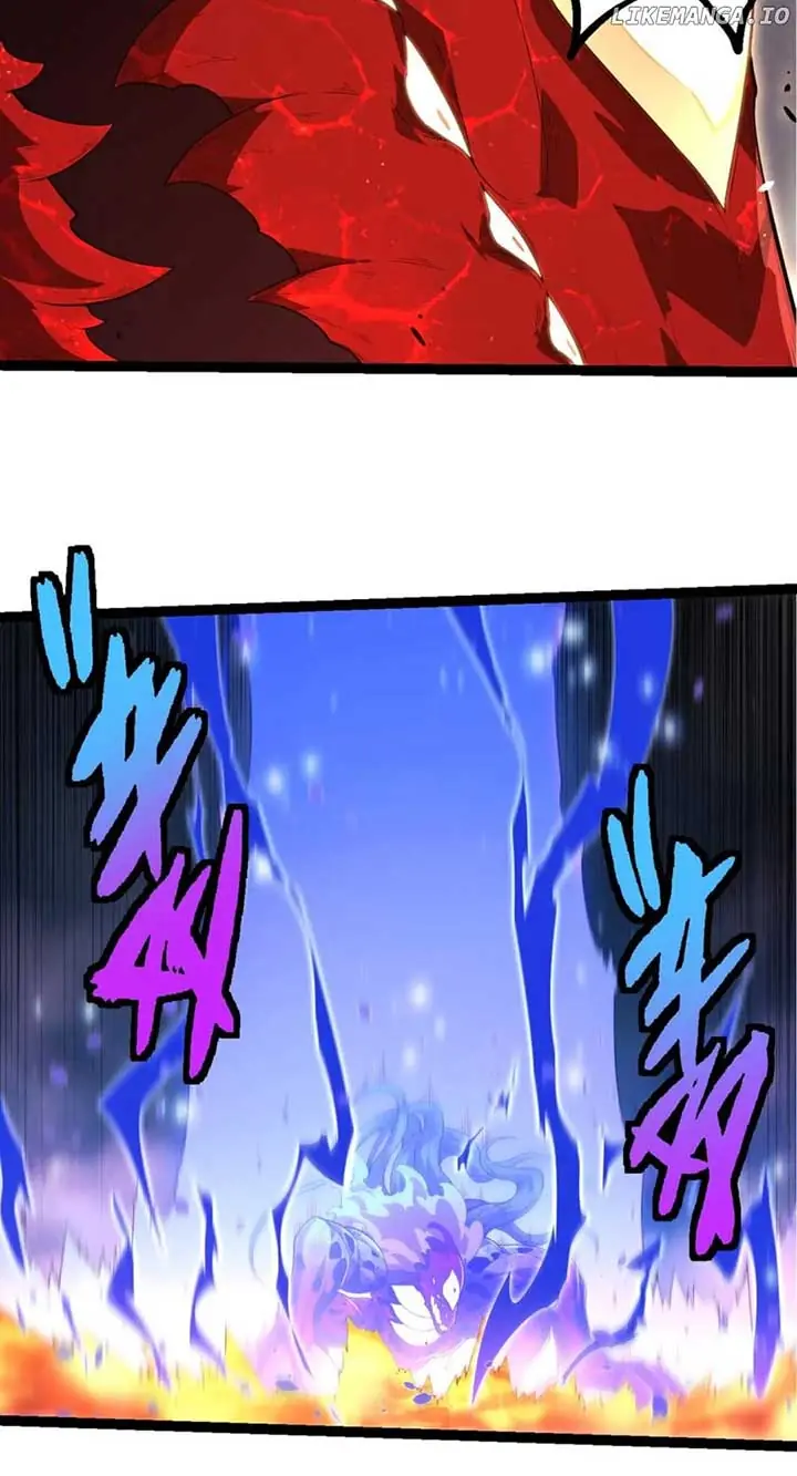 Evolution Begins With a Big Tree Chapter 370 Page 24