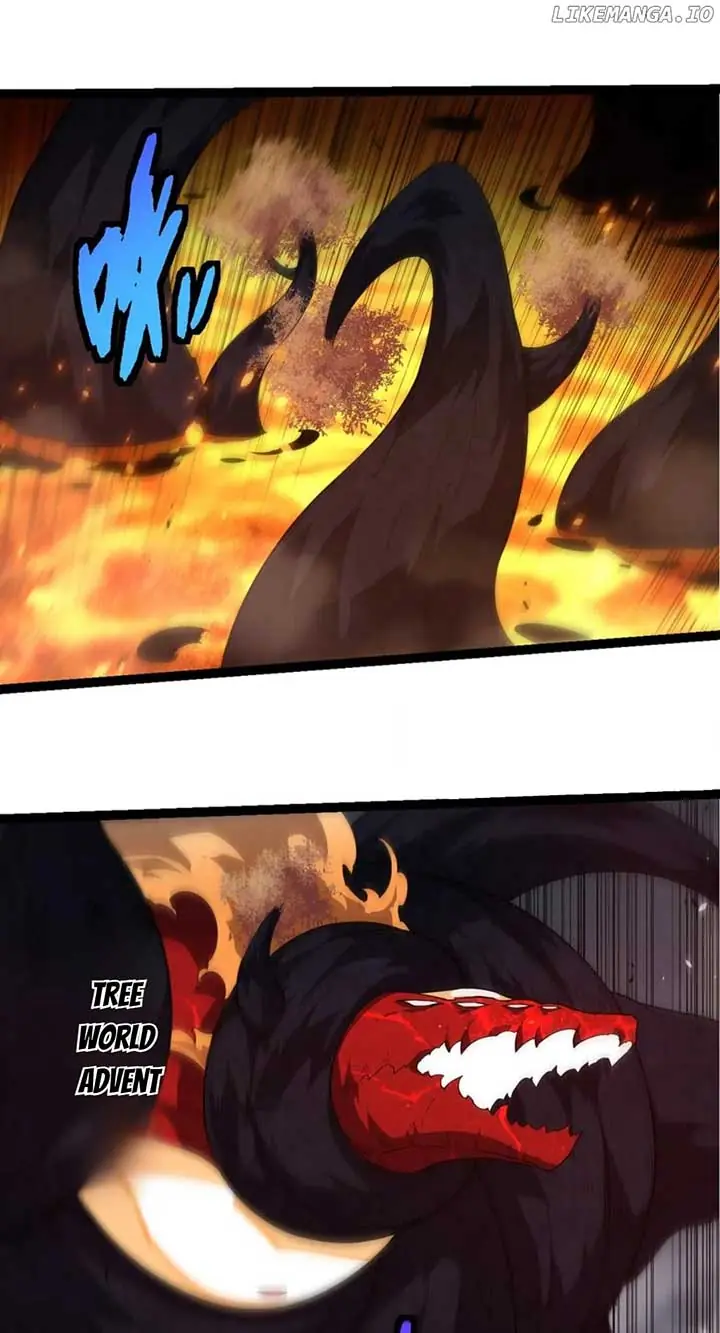 Evolution Begins With a Big Tree Chapter 370 Page 25