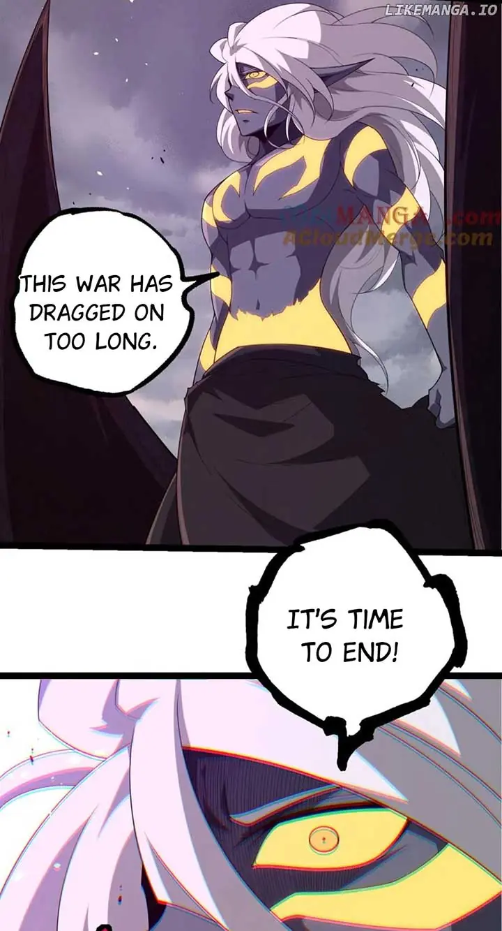 Evolution Begins With a Big Tree Chapter 370 Page 27