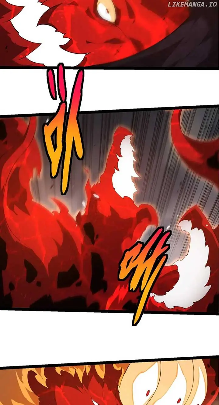 Evolution Begins With a Big Tree Chapter 370 Page 29
